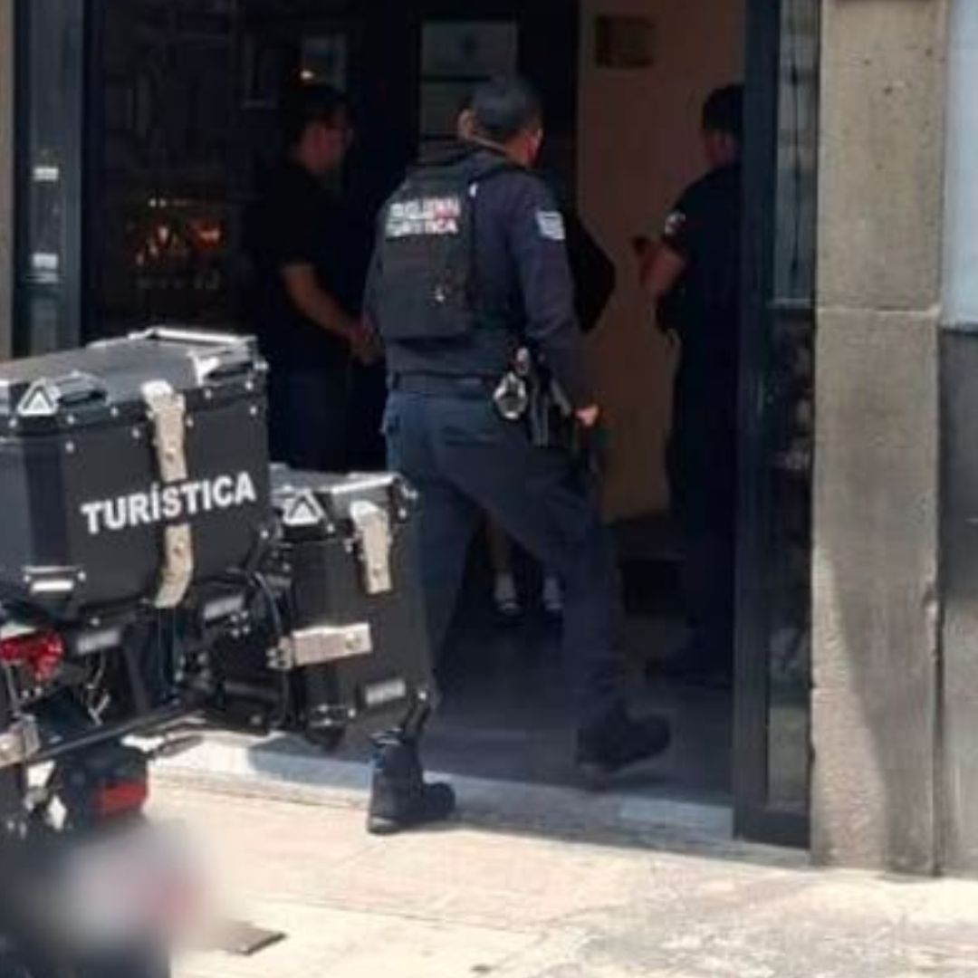 Dos Adultos Mayores Yucatán Rescatados Secuestro Virtual Hotel Centro Histórico Puebla