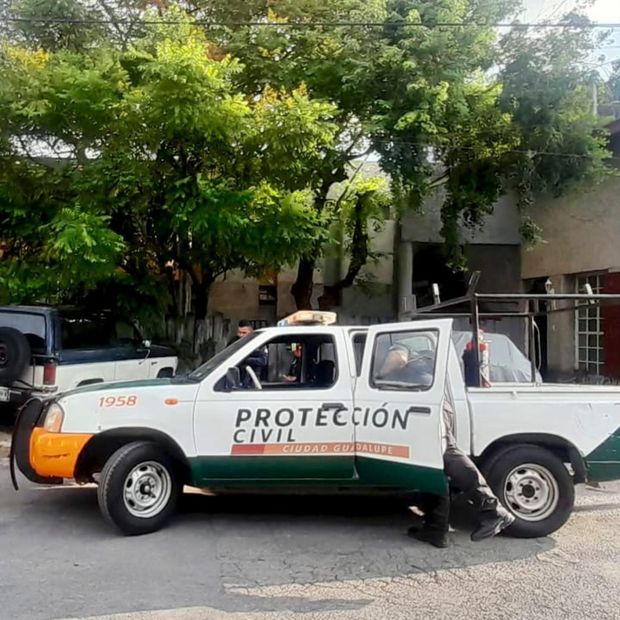 Alerta vecinal destapa trágica escena en vivienda de guadalupe