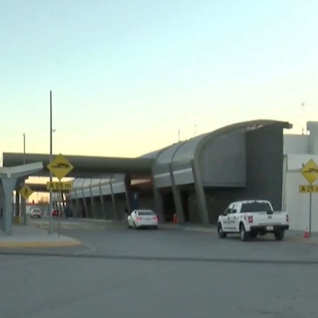Aeropuerto de Ciudad Juárez