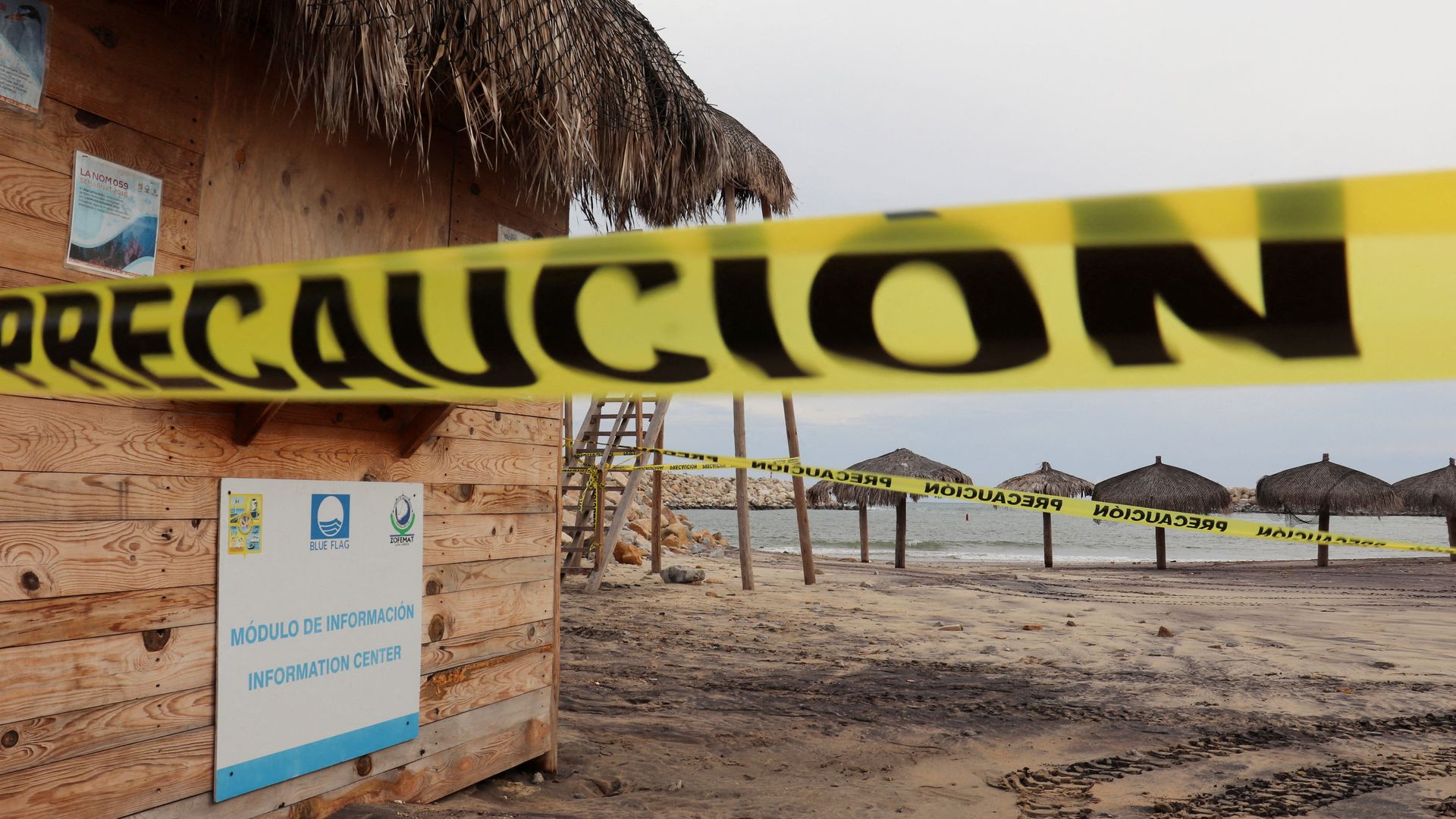 Tormenta Tropical Rachel: Trayectoria y Estados Afectados por el Potencial Huracán