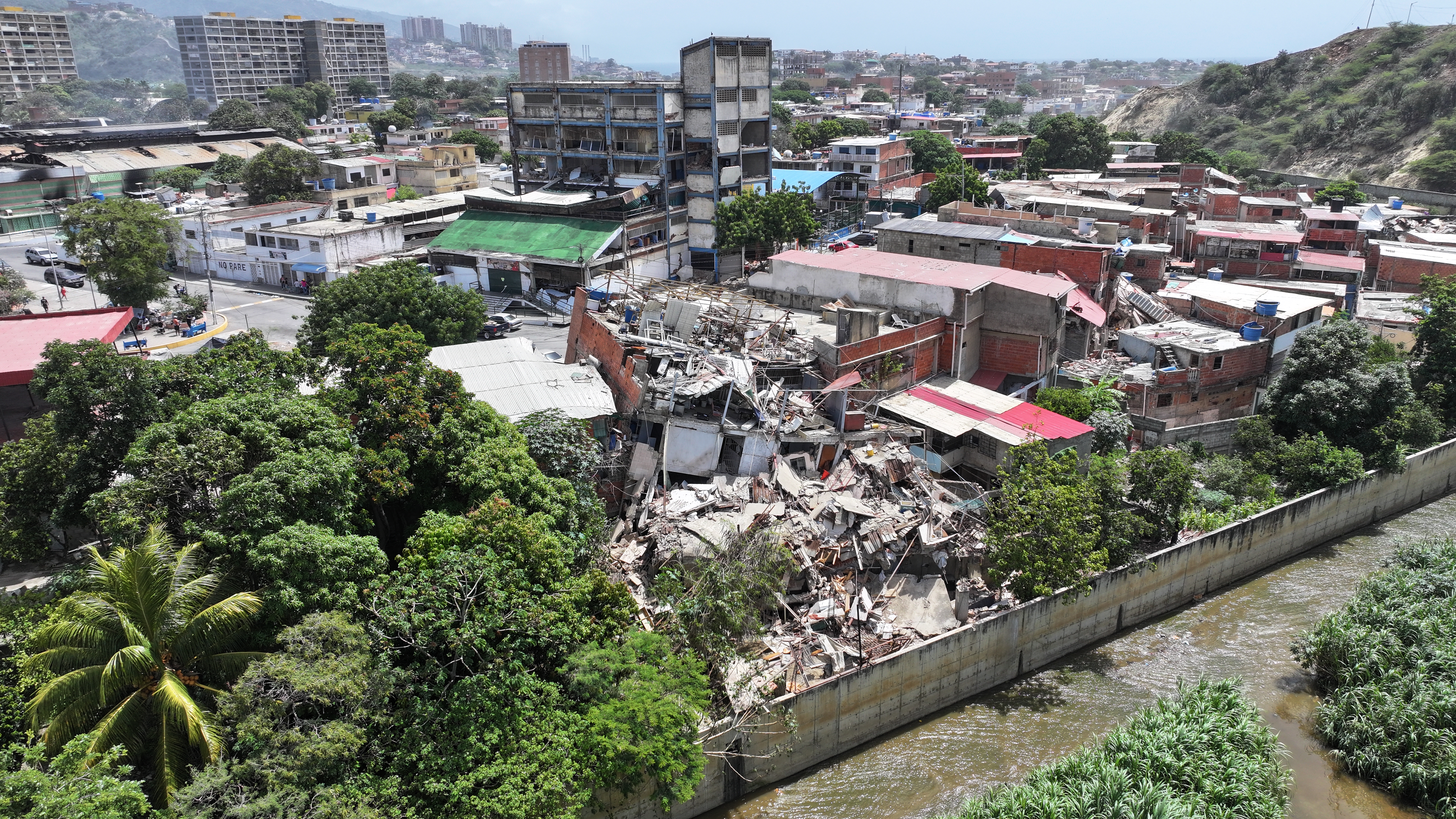 Terremotos en Venezuela