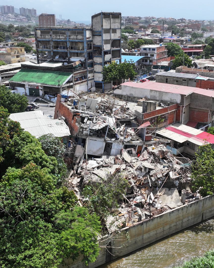 Terremotos en Venezuela