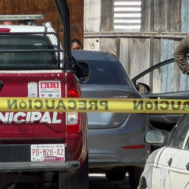 Ataque armado en Puebla deja sin vida a agente de investigación de la Fiscalía General del Estado