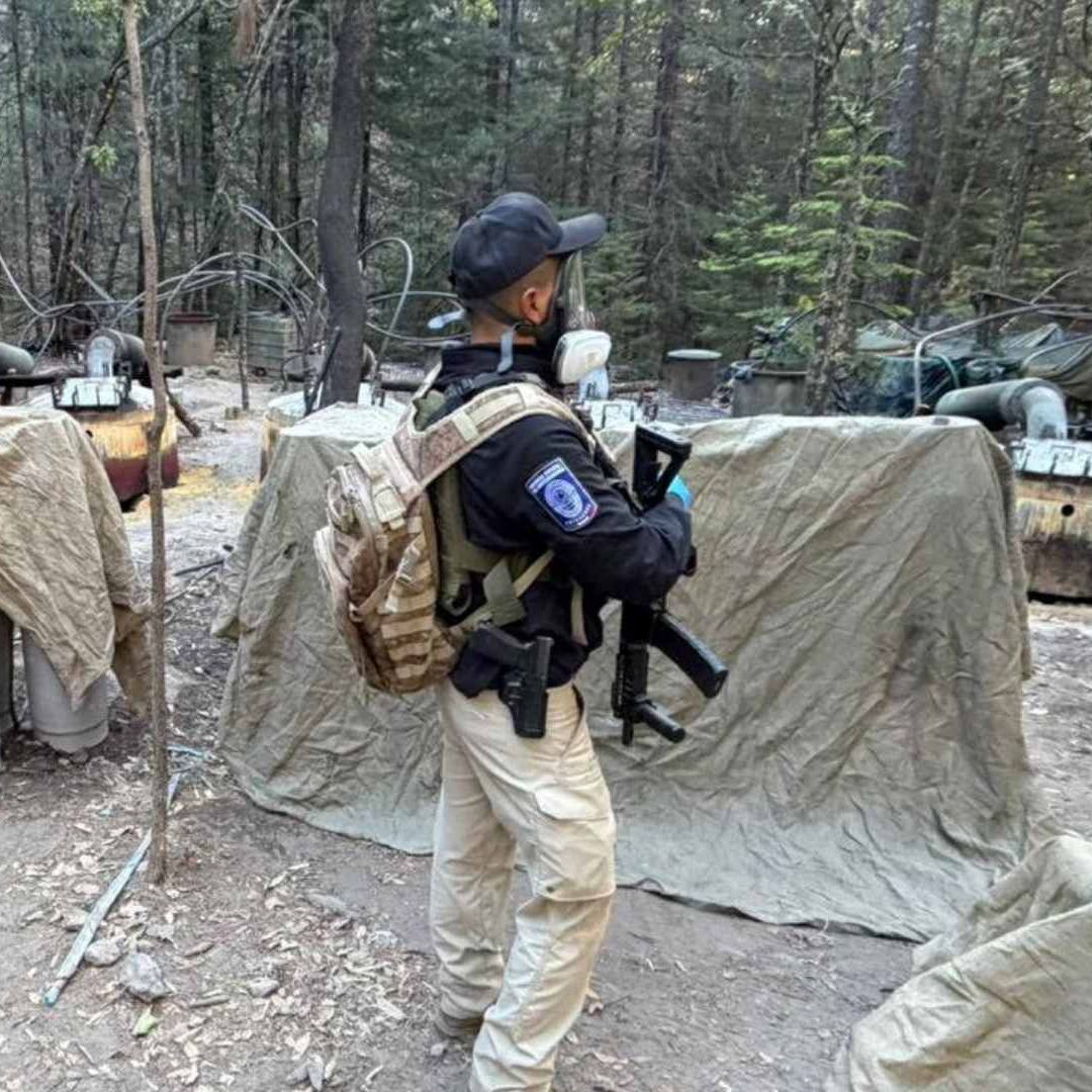Operativos en Chihuahua.