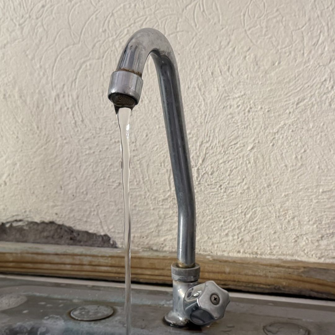 cortes de agua en Coatzacoalcos