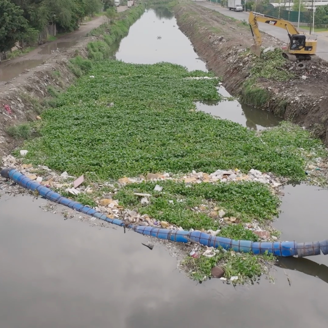 Agua contaminada en la Zona Metropolitana de Guadalajara