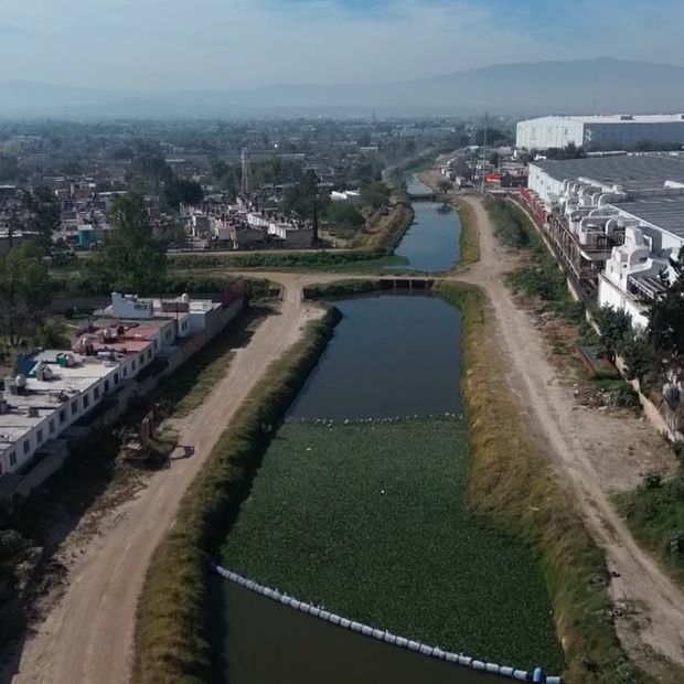 Marcha por agua digna