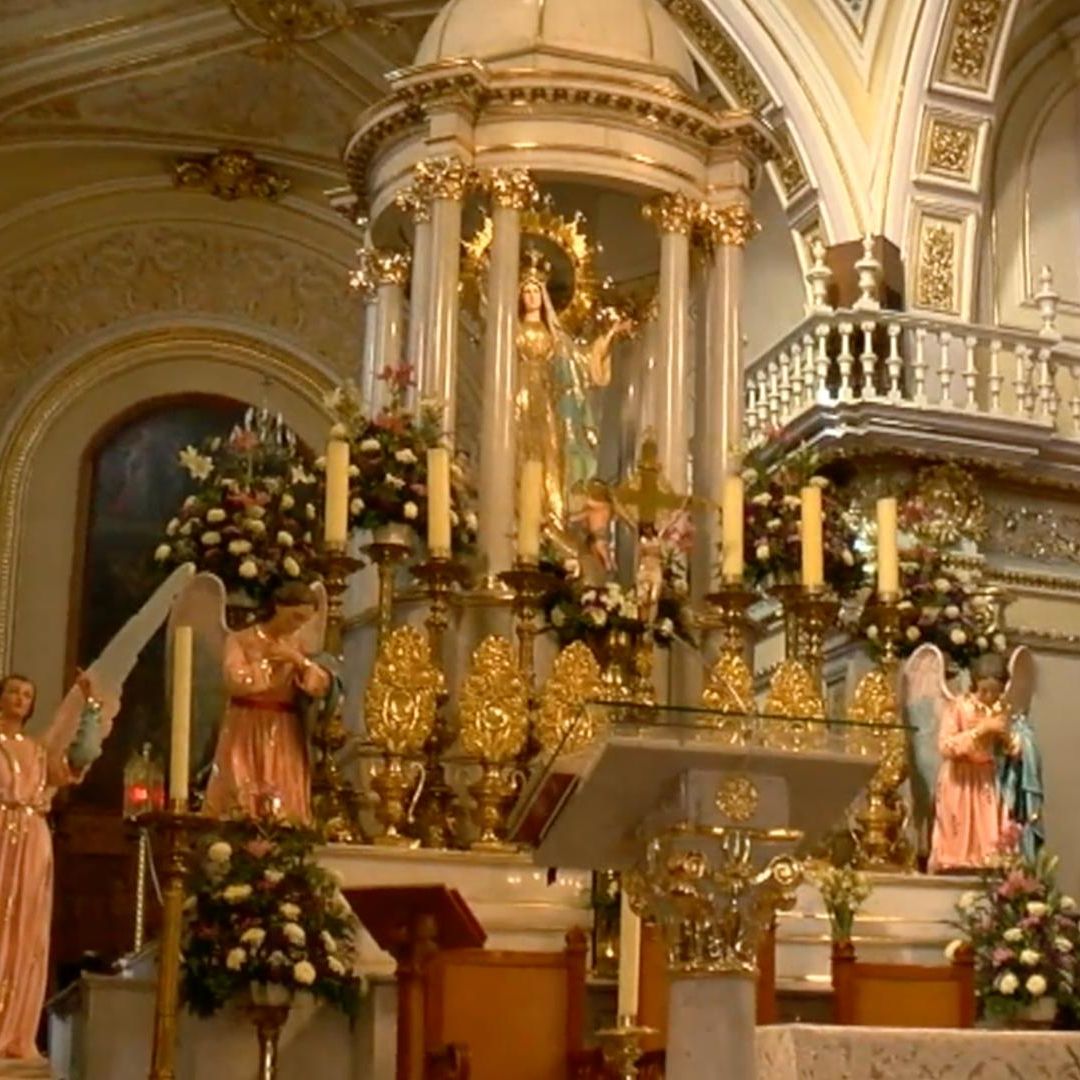Templo en Aguascalientes