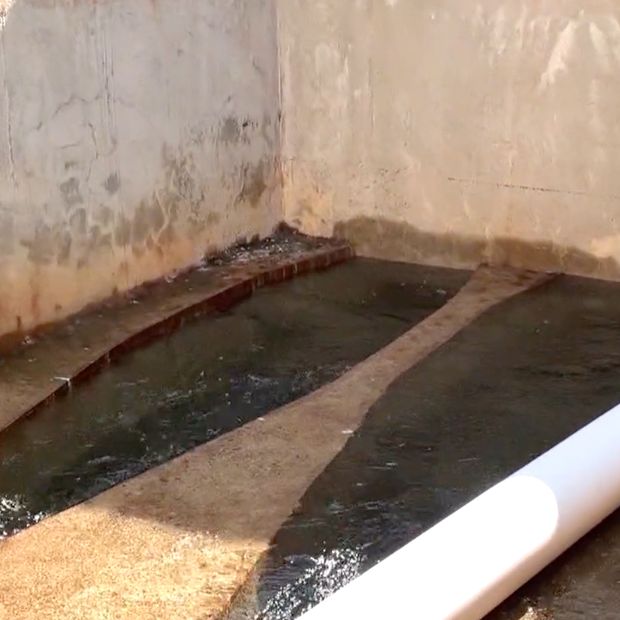 Continúa Semáforo Rojo por Crisis de Abastecimiento de Agua en Tamaulipas