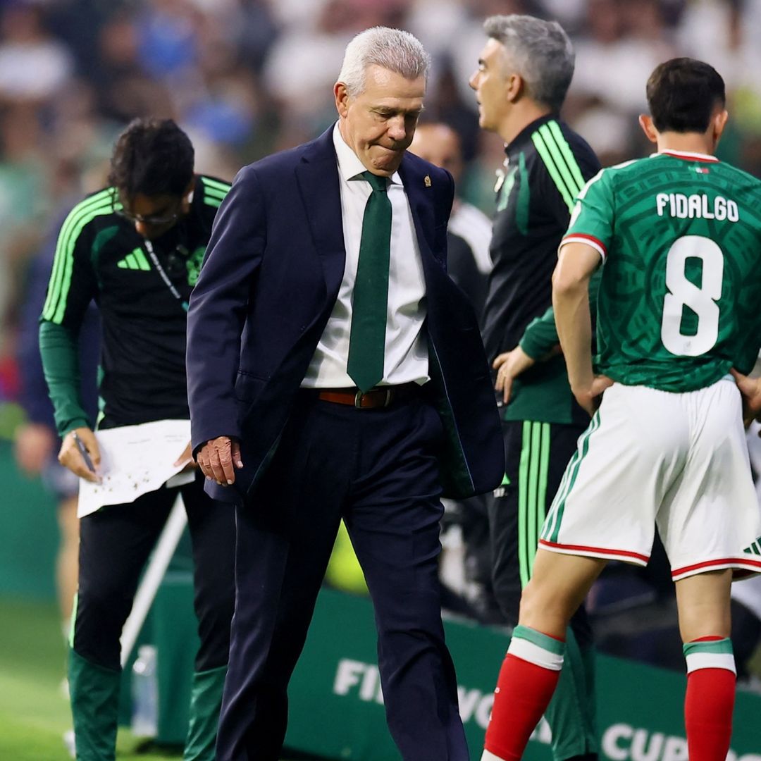 "Termina Era Javier Aguirre y Se Despide: Rafa Márquez Seguirá al Frente del Tri Hacia el Mundial 2030