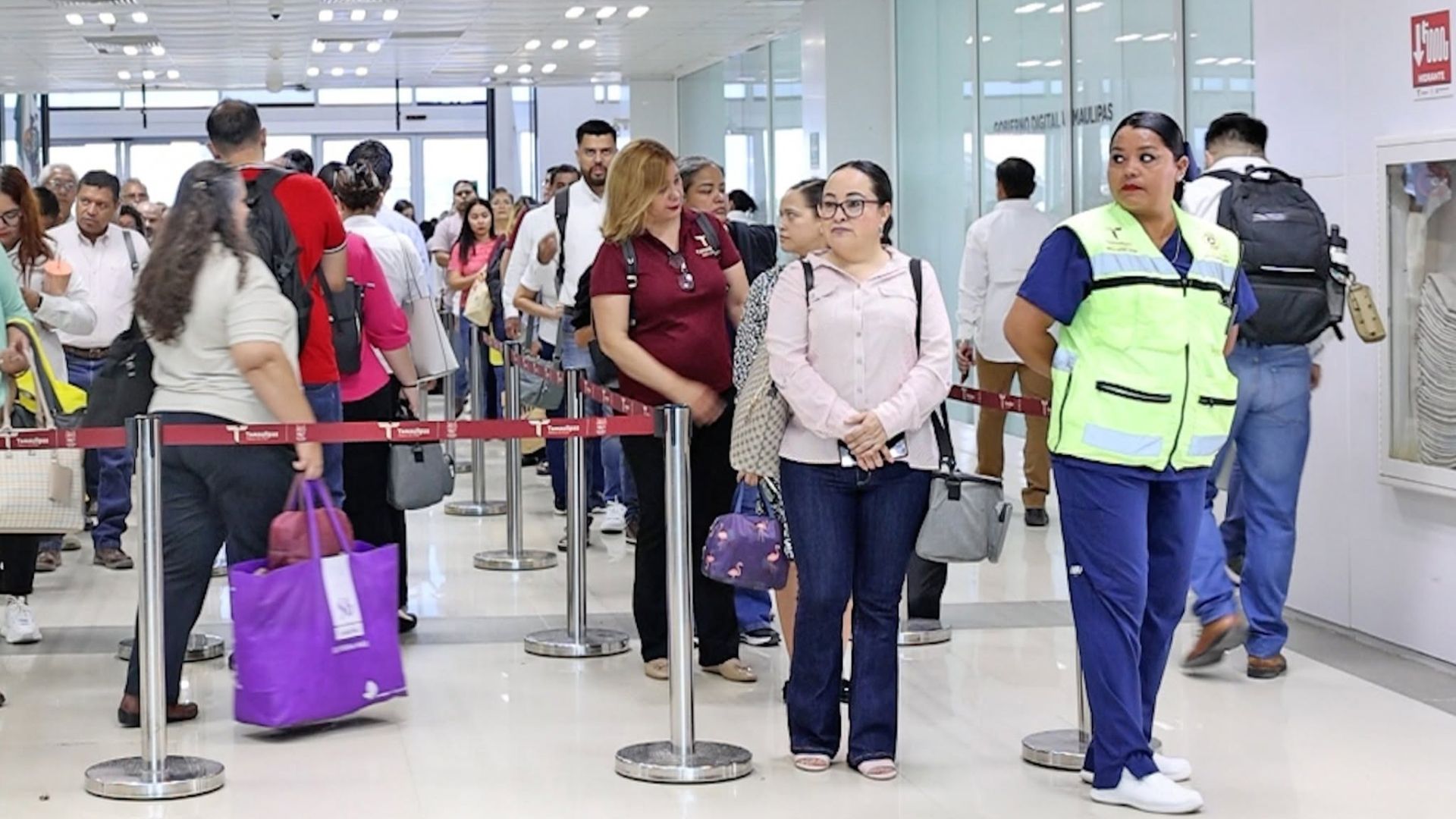 Ajuste Laboral a Servidores Públicos en Tamaulipas