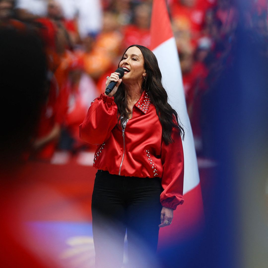 Alanis Morissette en inauguración del Mundial 2026