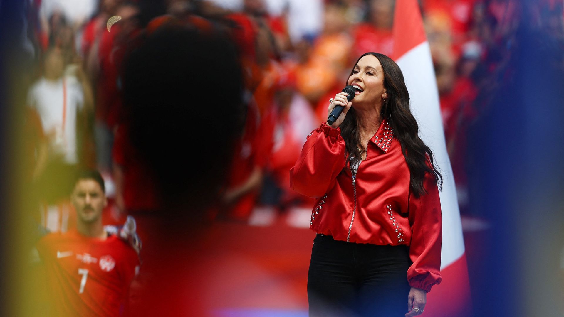 Alanis Morissette en inauguración del Mundial 2026