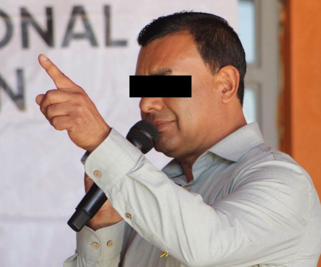 Isaac Rodríguez Ochoa, Alcalde de Esperanza en Puebla.