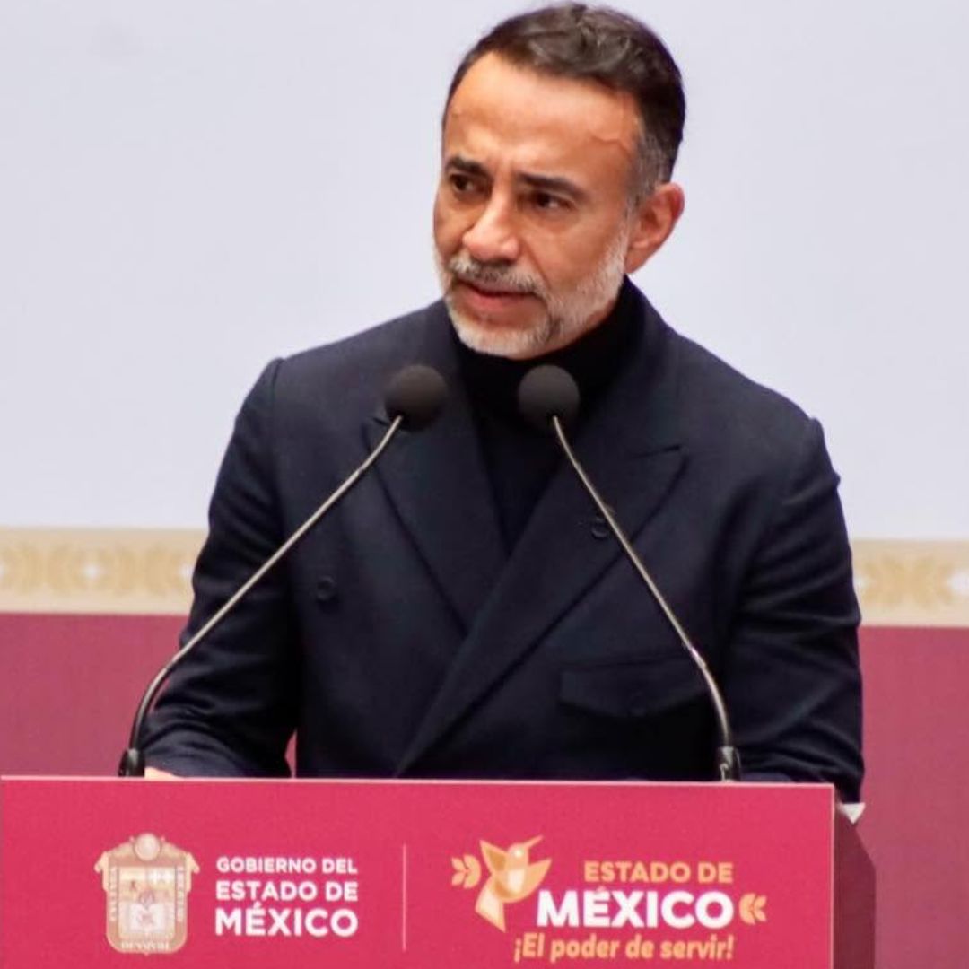El alcalde de Metepec, Fernando Flores es investigado por la Fiscalía Edomex