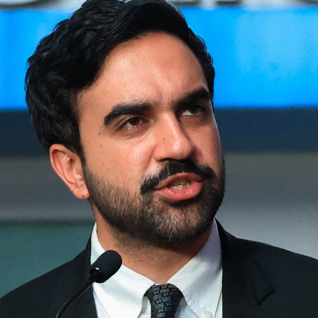 Zohran Mamdani, alcalde de Nueva York