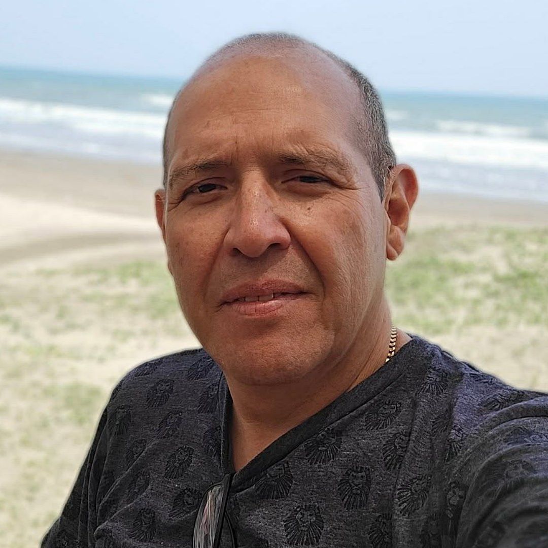 El periodista Alejandro Leyva Aguilar fue asesinado en Oaxaca. Foto: Facebook @franciscoalejandro.leyvaaguilar
