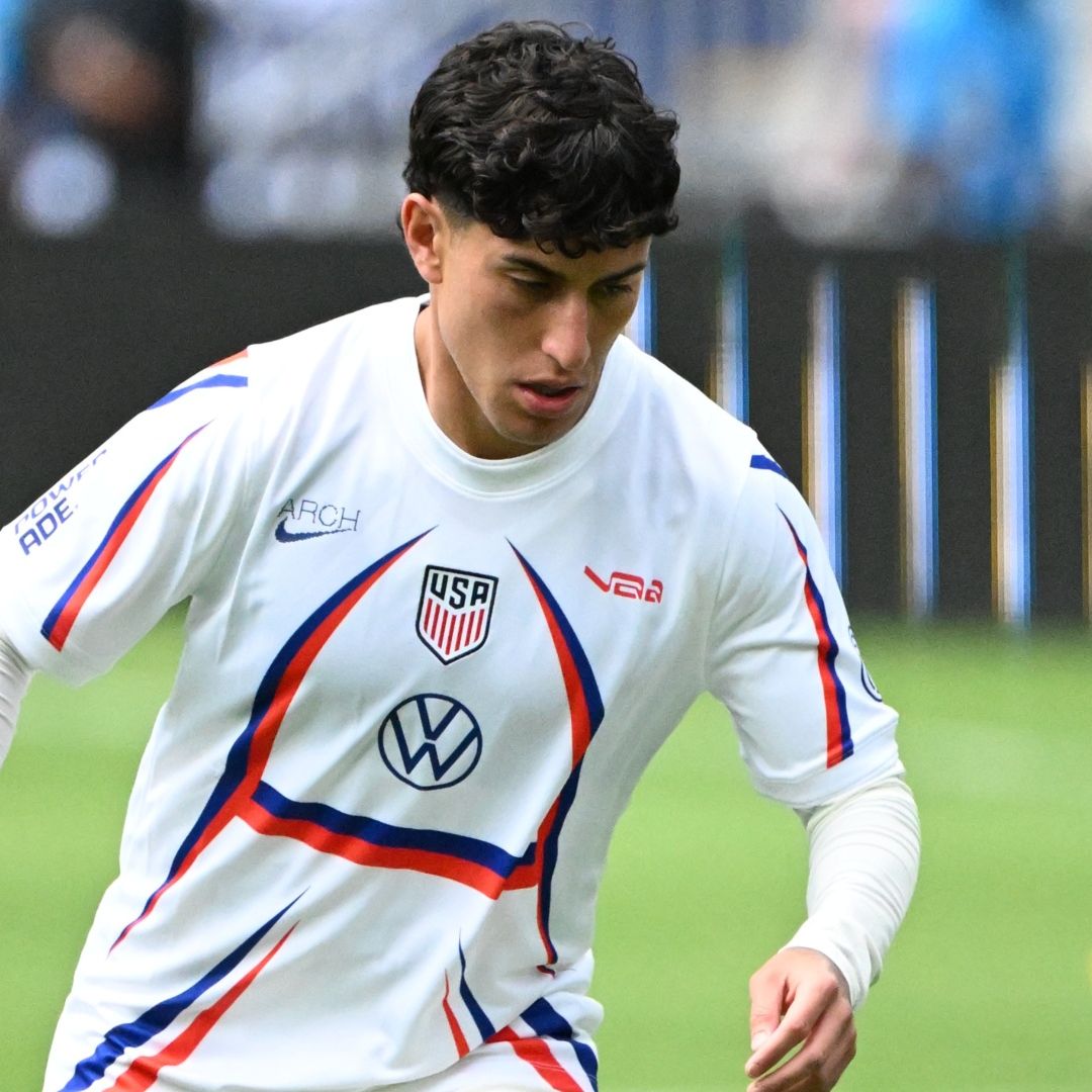 ¿Quién Es Alejandro Zendejas, Mexicano Que Juega Hoy para EUA en Mundial 2026?