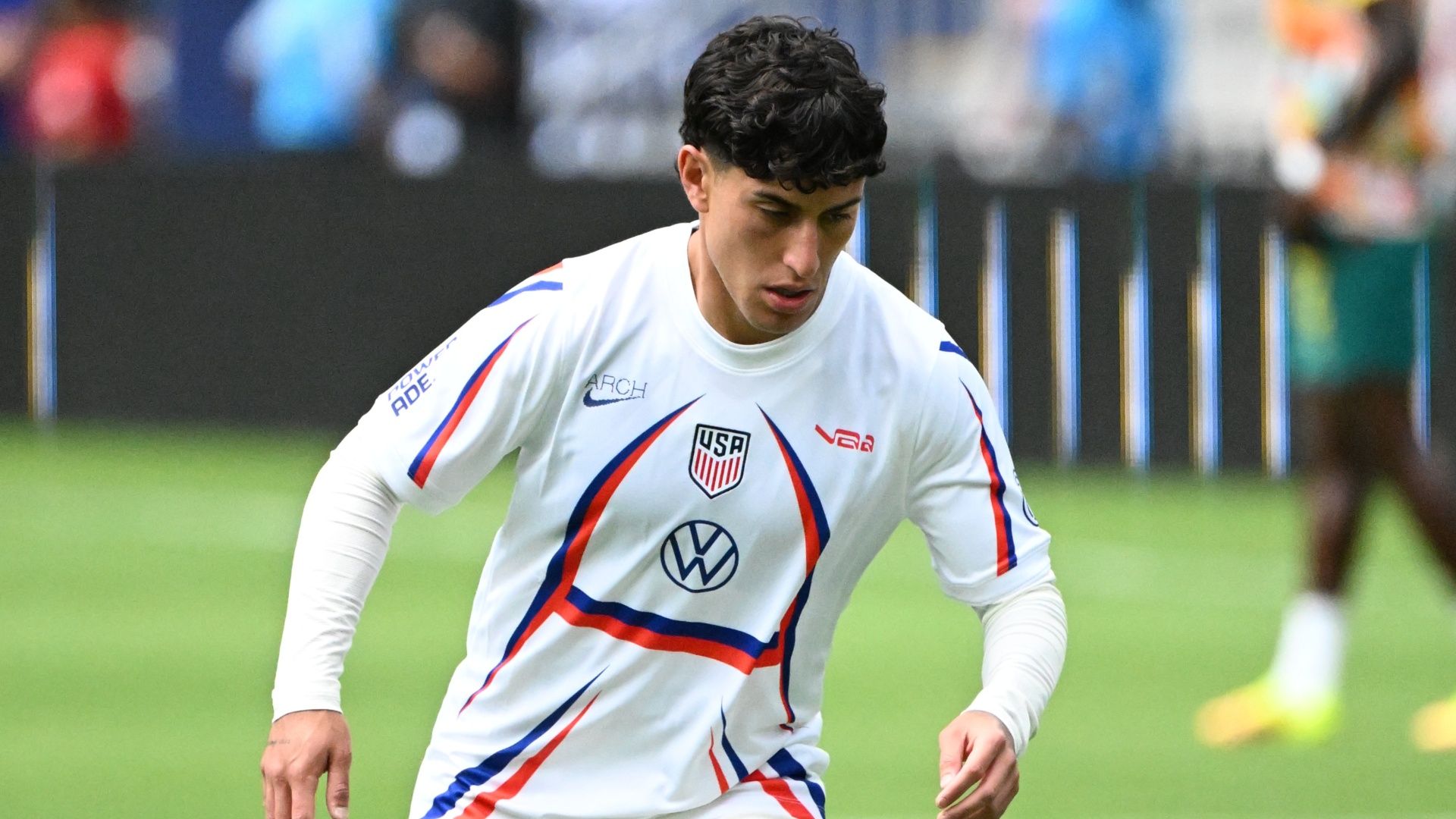 ¿Quién Es Alejandro Zendejas, Mexicano Que Juega Hoy para EUA en Mundial 2026?