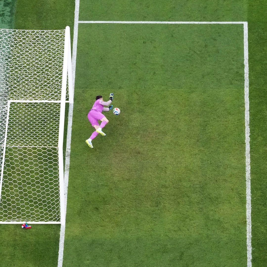 Alemania pierde ante Paraguay