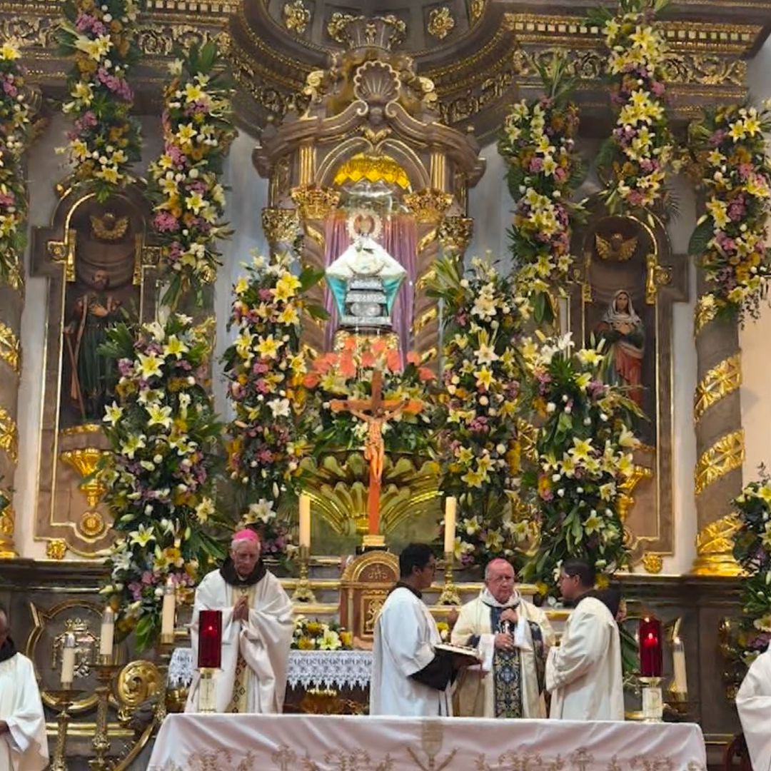 Virgen de Zapopan