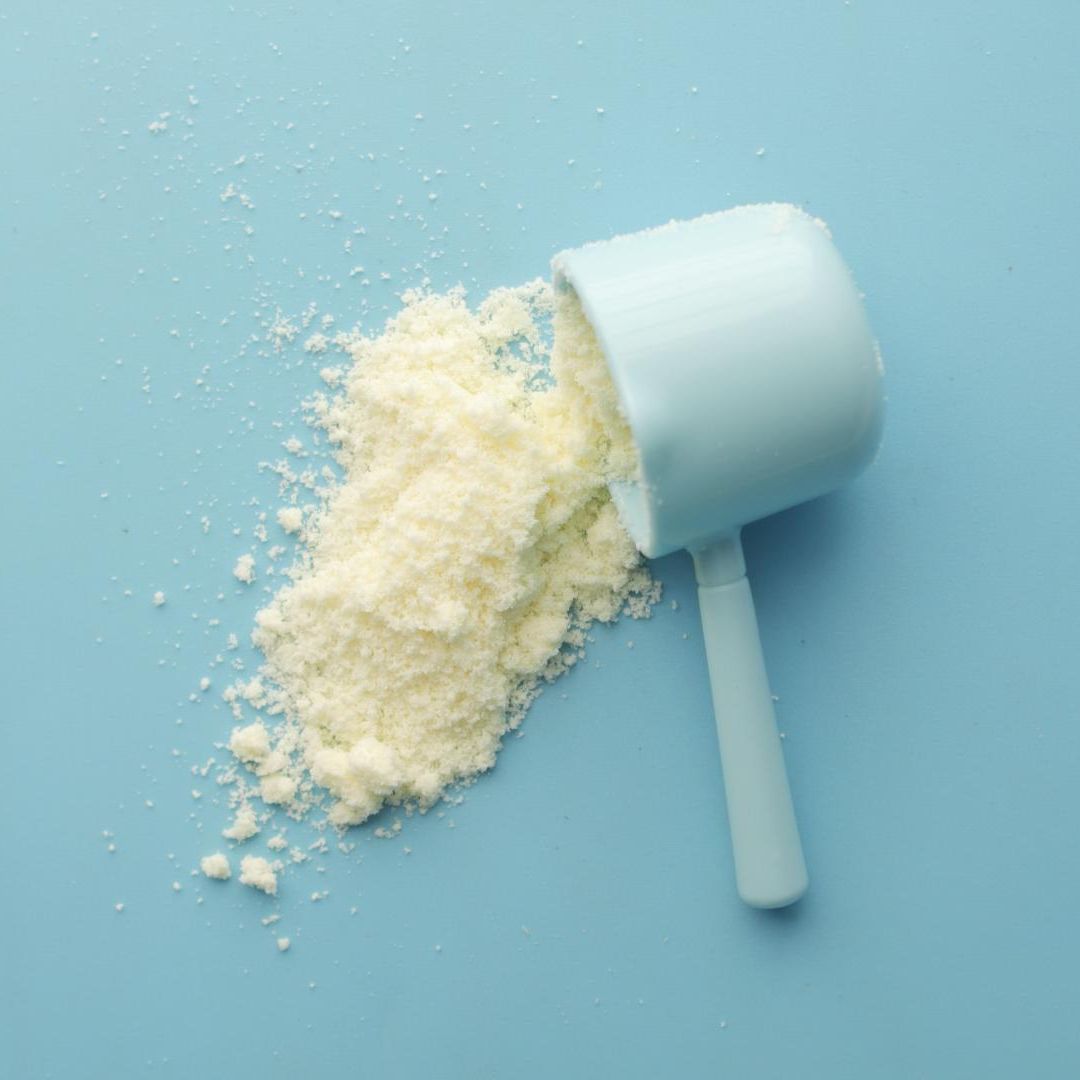 Leche en polvo