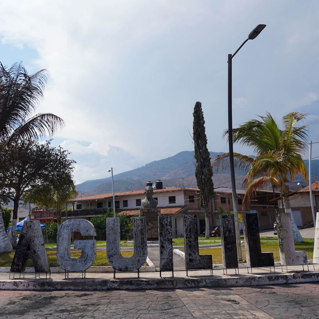 El municipio de Aguililla, Michoacán