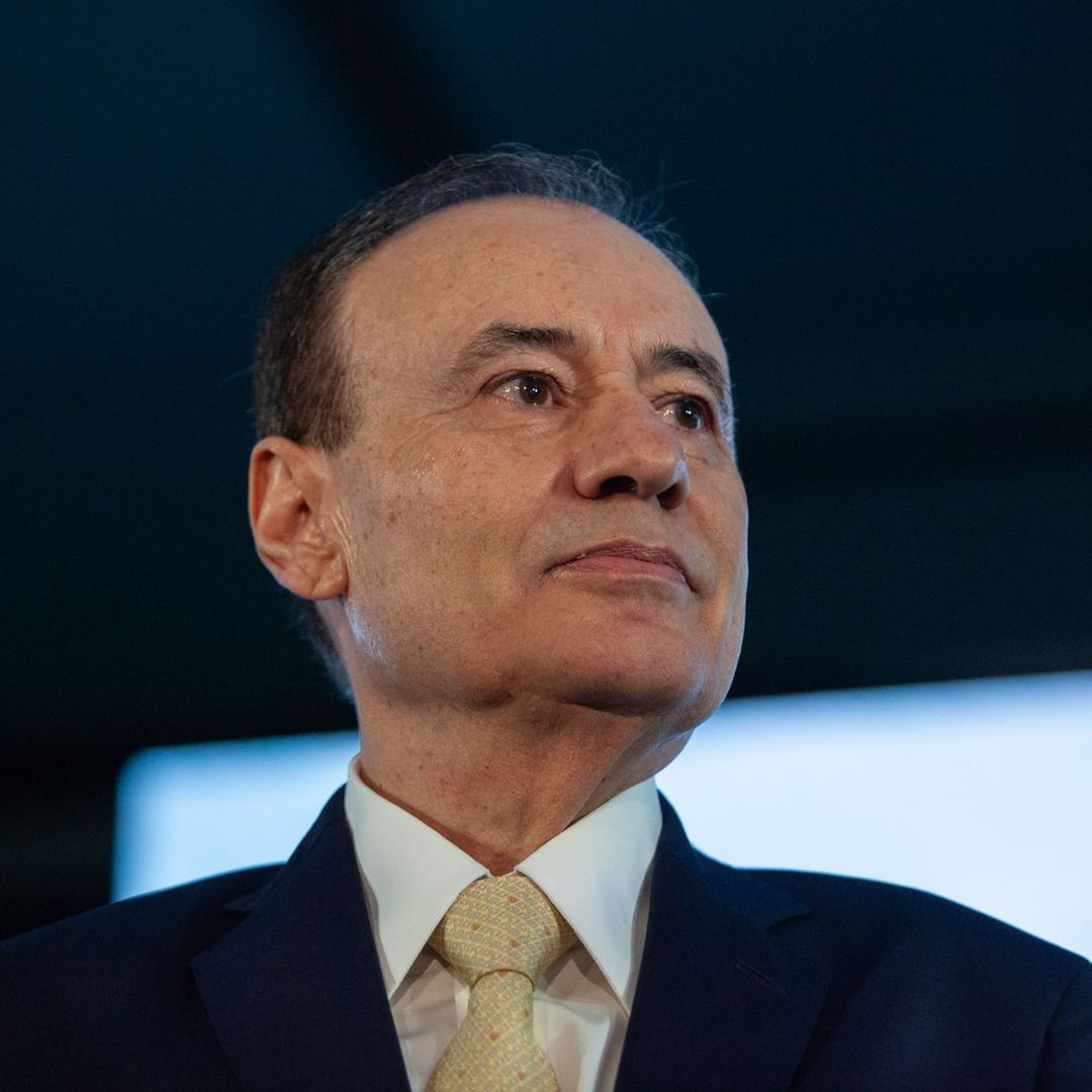 Alfonso Durazo, gobernador de Sonora