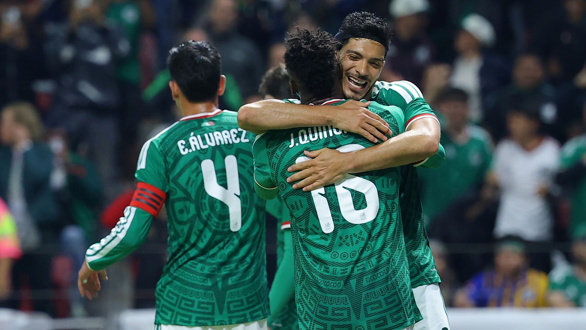 Alineaciones de México vs Sudáfrica posible once titular del partido inaugural Mundial 2026