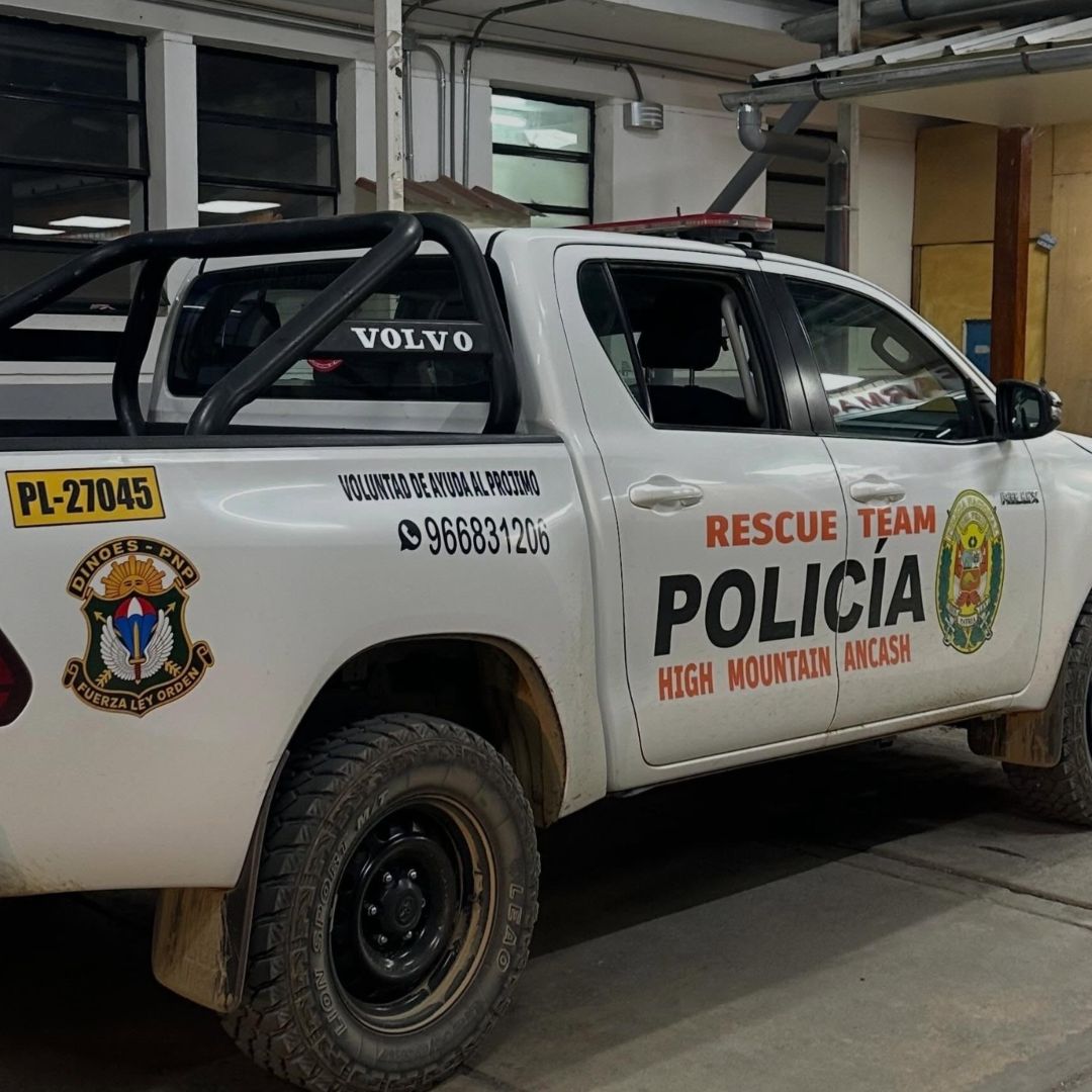 Los restos de los alpinistas mexicanos fueron localizados en Los Andes