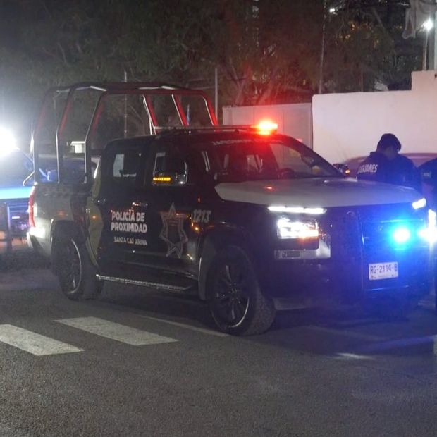 Policía de Santa Catarina investiga intoxicación de alumnas