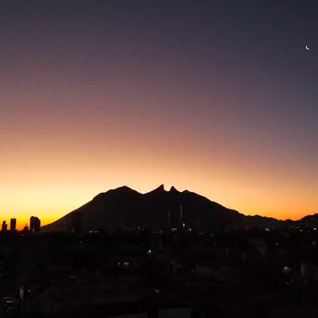Monterrey por las mañanas