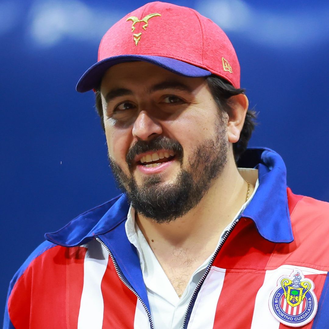 Amaury Vergara, dueño de Chivas, busca varios fichajes para el equipo. Foto: Getty Images