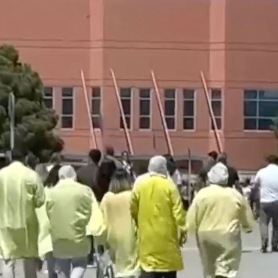 Evacuan maquiladora