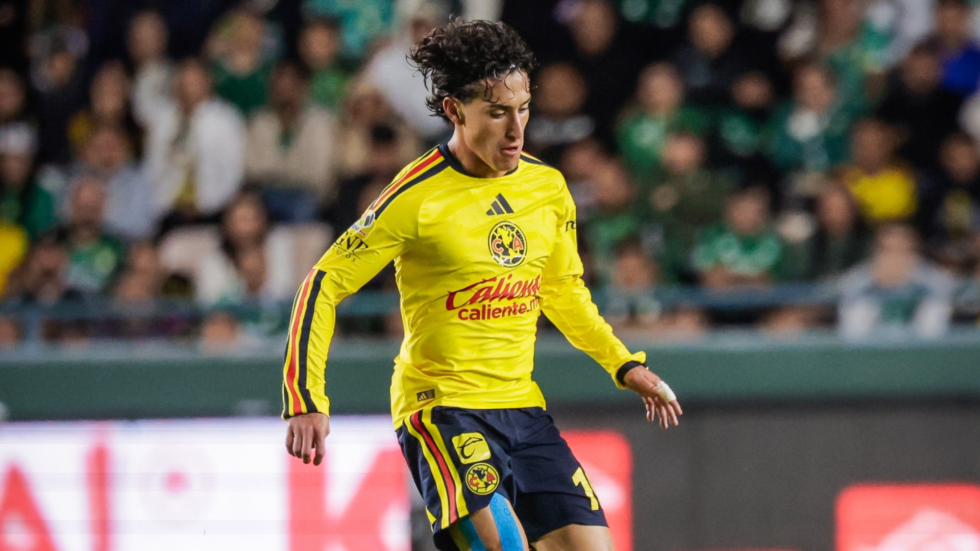 Jugador del América.