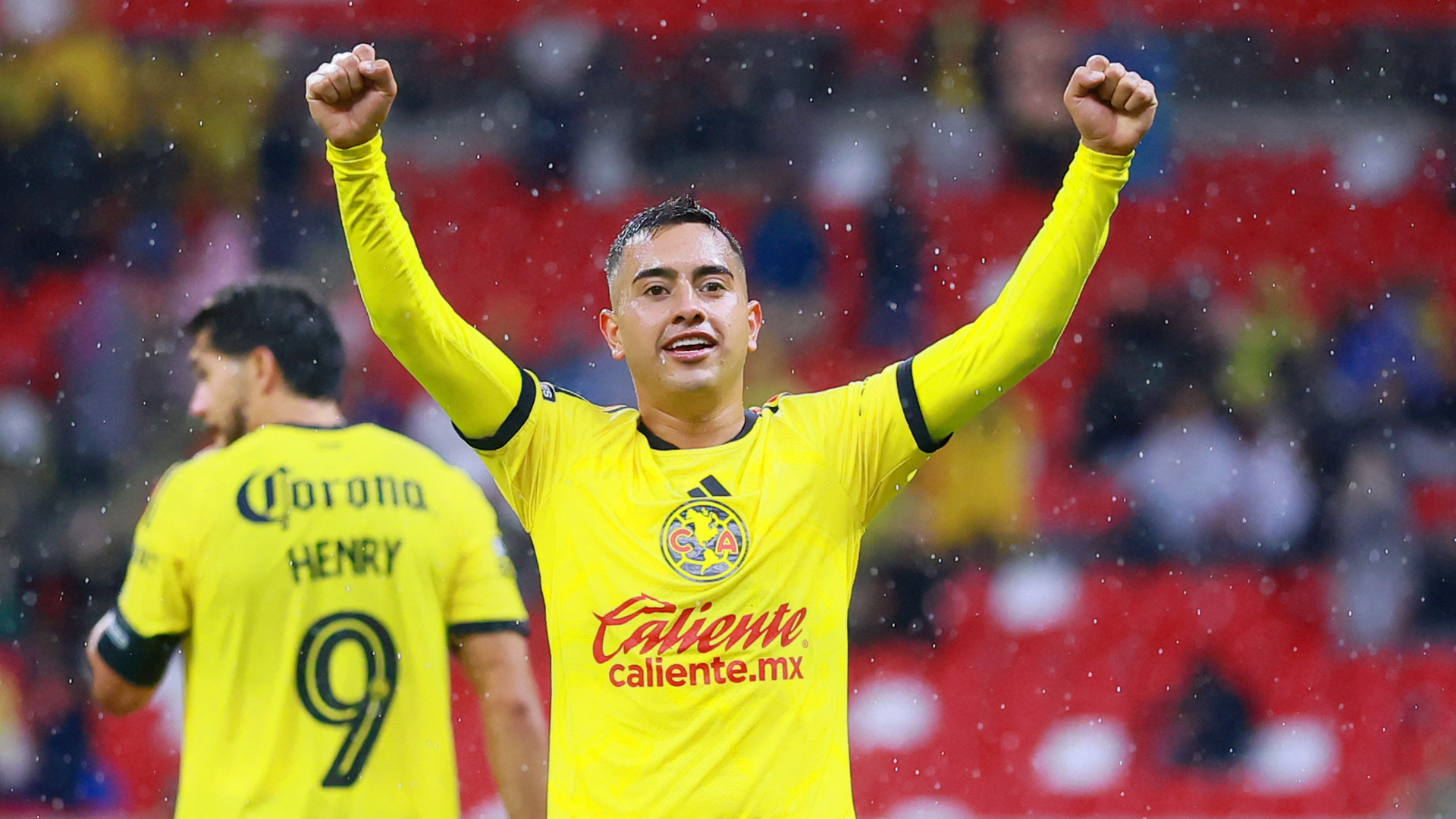 Érick Sánchez, jugador del América.