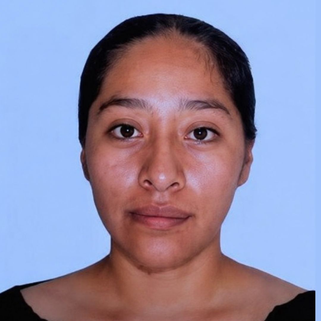 América Pamela Colotl desaparecida en Puebla.