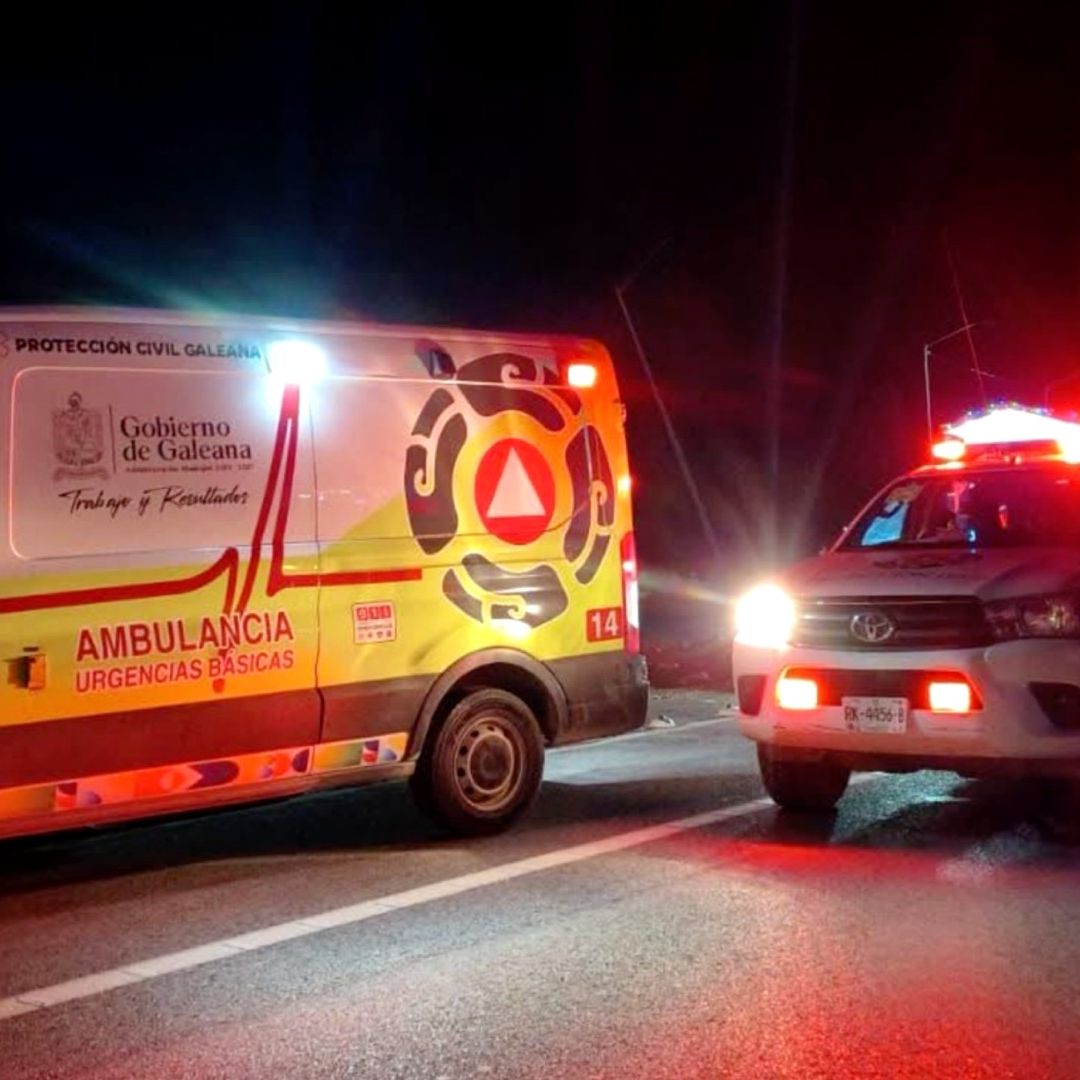 Matan a dos en Galeana