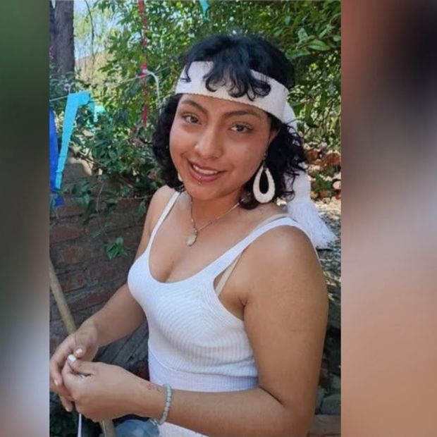 Ana Paula Beltrán Pérez, estudiante desaparecida del CCH Oriente