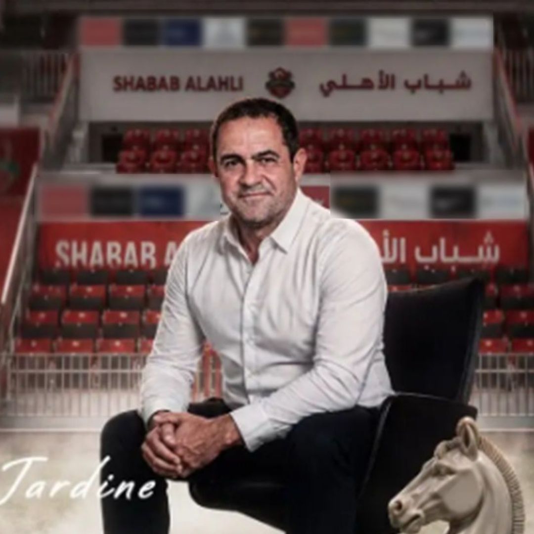El entrenador brasileño André Jardine