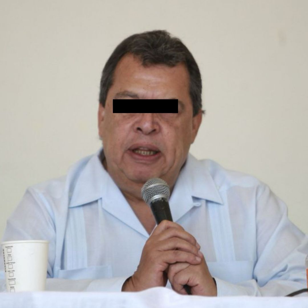 Ángel Aguirre, exgobernador de Guerrero
