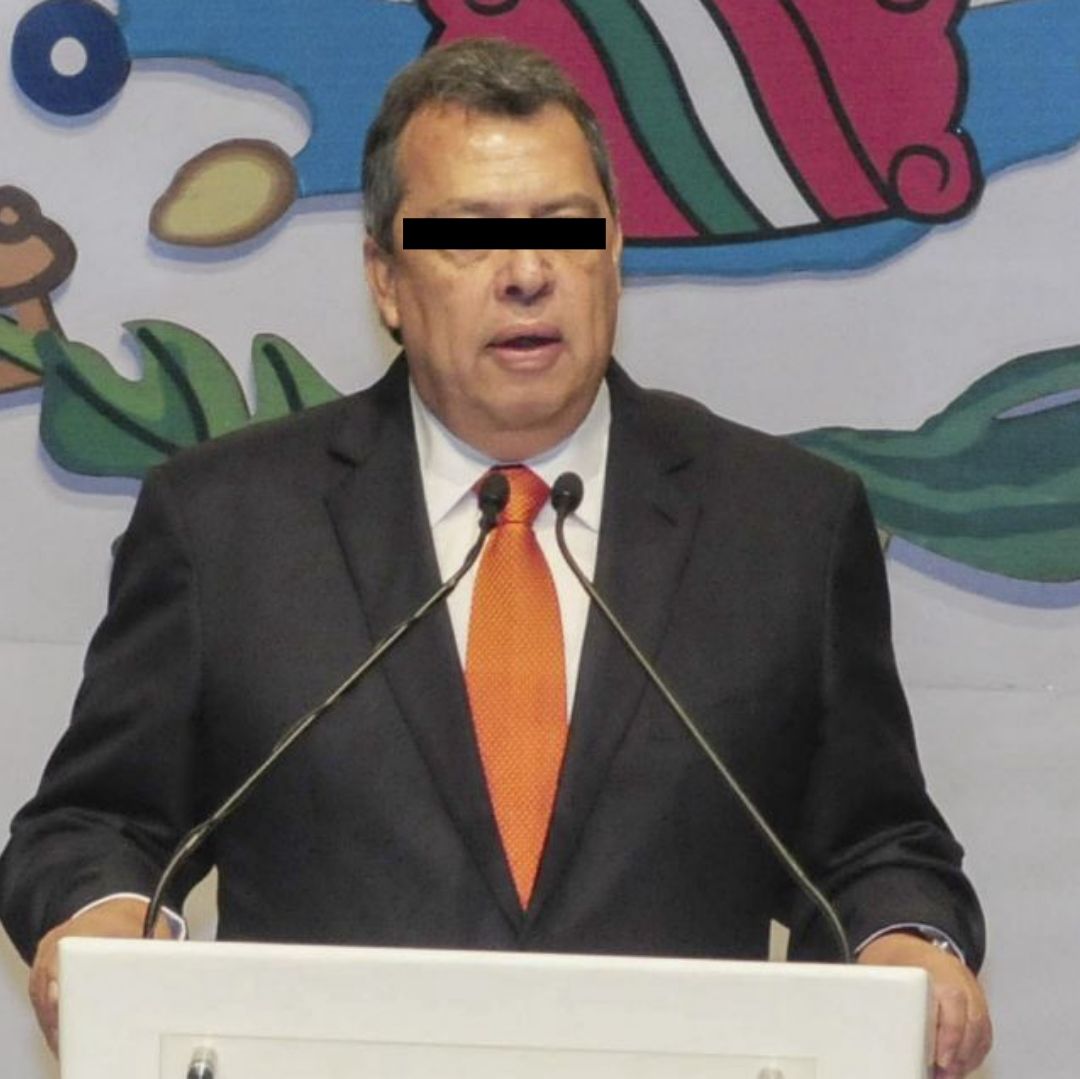Ángel Aguirre, exgobernador de Guerrero