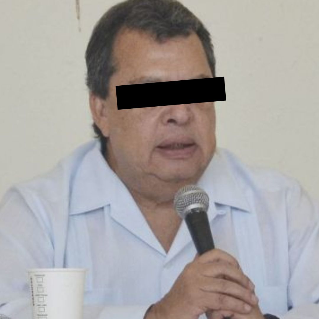 El exgobernador de Guerrero, Ángel "N" es señalado por participar en la desaparición de los estudiantes de Ayotzinapa