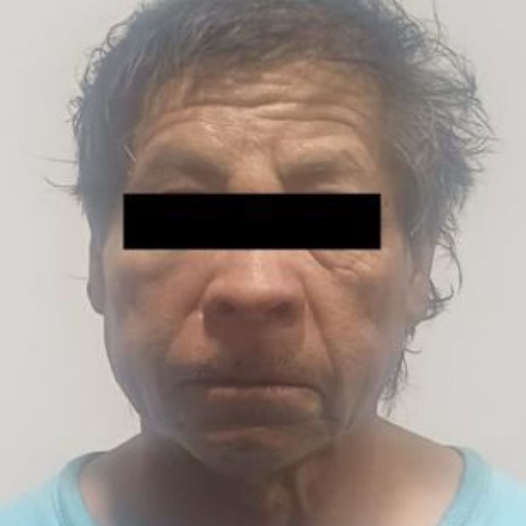 El sujeto atacó con un objeto punzocortante a la víctima de 51 años.