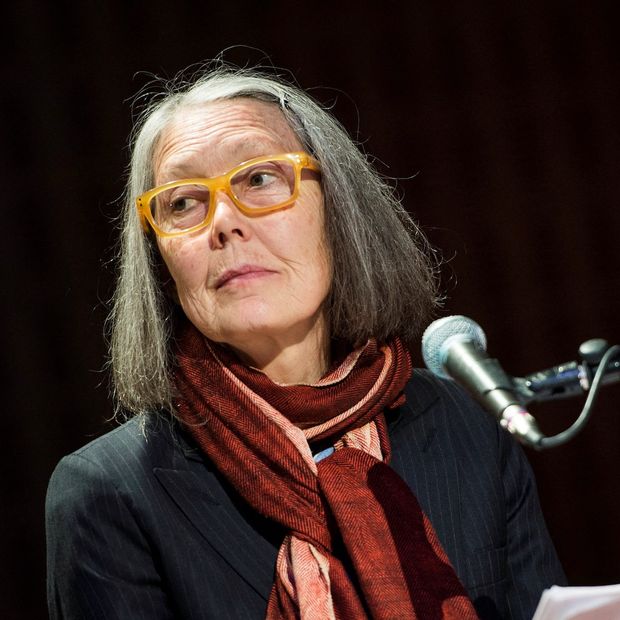 Anne Carson, Premio Nobel de Literatura