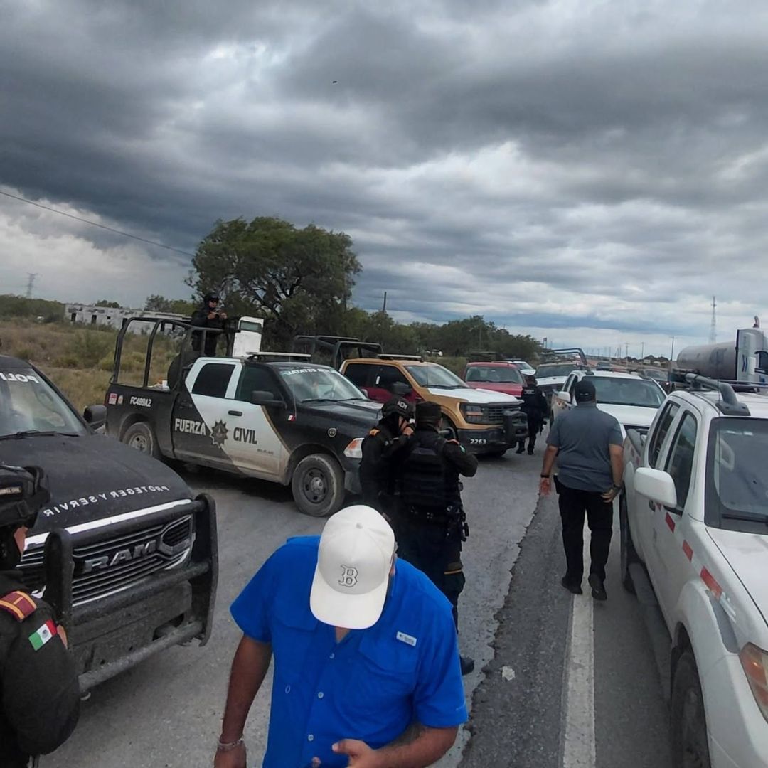 El empresario fue visto por última vez mientras circulaba en su camioneta