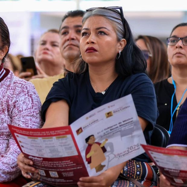 Conoce A Quiénes Cobran Beca Rita Cetina el 8 y 15 de Octubre 2026