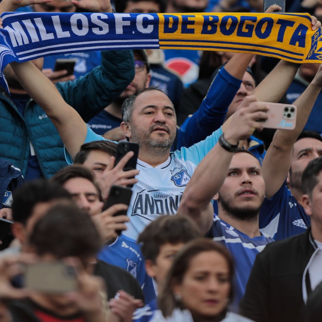 La División Mayor del Futbol Colombiano aplazó varios partidos para garantizar seguridad de aficionados y futbolistas.