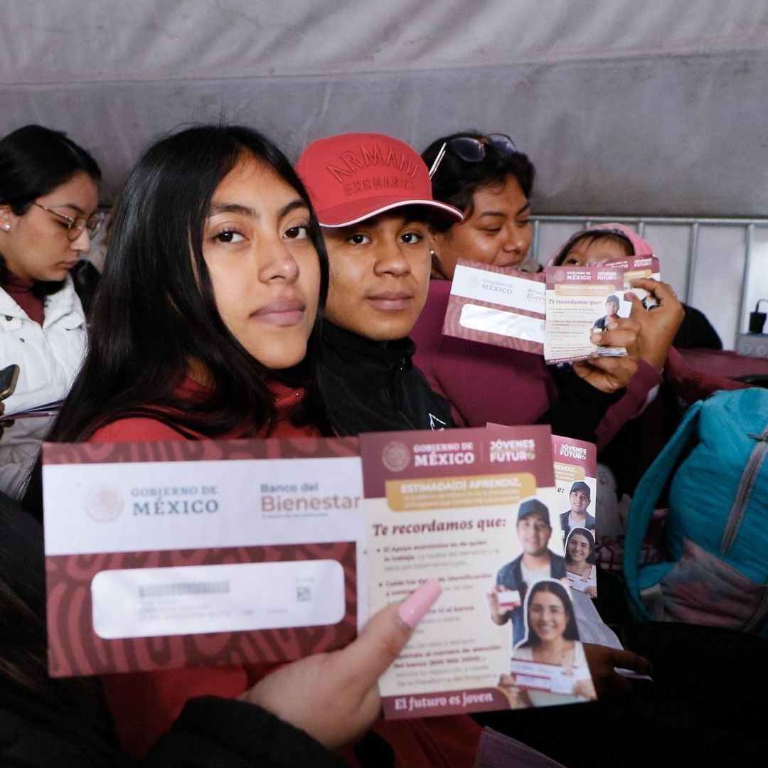 Checa los requisitos del Apoyo de 9,500 Pesos para Jóvenes de 15 a 25 Años