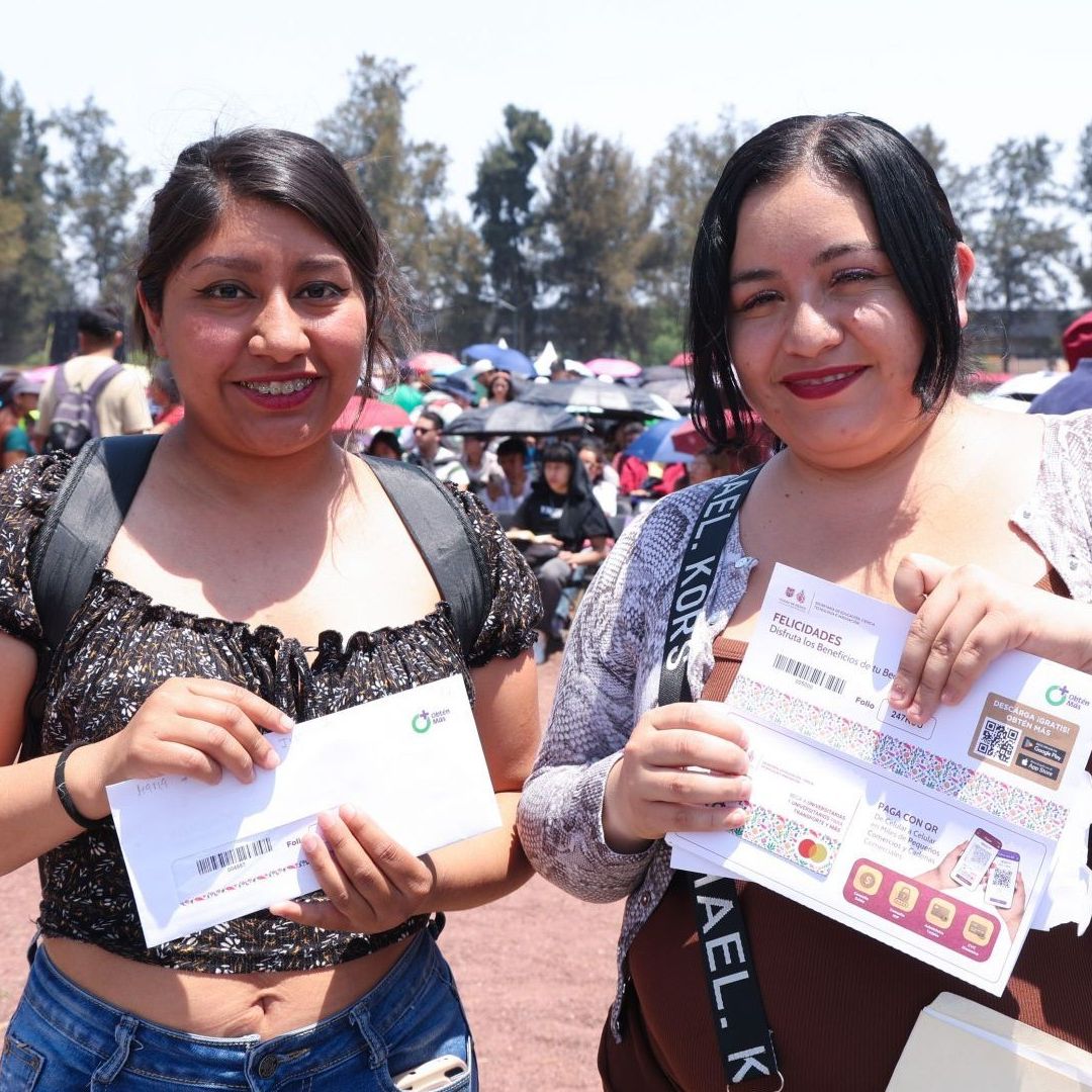 Checa cómo hacer el registro del apoyo para hombres y mujeres de 17 a 29 años